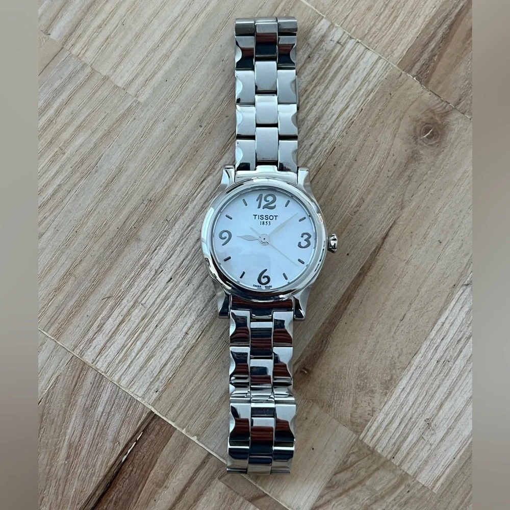 Tissot brand model